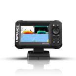 Lowrance Eagle 5 Fish Finder with 83/200 HDI Transducer