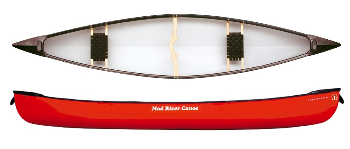 Mad River Explorer 14TT 