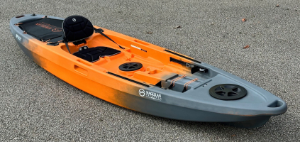 Magellan Pro 10 sit on top kayaks