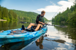 Freshwater fishing kayaks