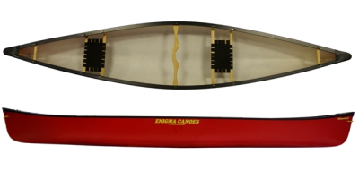 Enigma Nimrod 15 Open Canoe