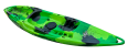 Green Flash Feelfree Nomad Kayaks Colour Swatch