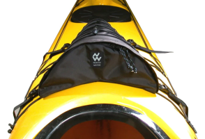 North Water Peaked Deck Bag