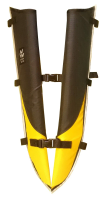 North Water Paddle Scabbards for sea kayaks 