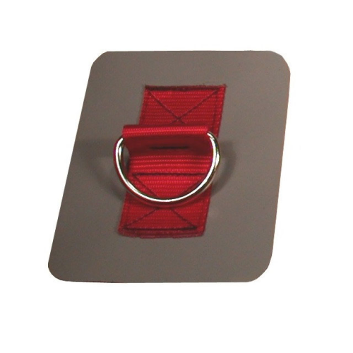 Northwater D-Ring for canoe lashing points