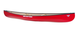 Nova Craft Fox 14 - single seat lightweight canoes for solo paddling