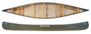 Nova Craft Canoes Prospector 17 Lightweight TuffStuff Expedition Or Large Family Canoe Colour Swatch