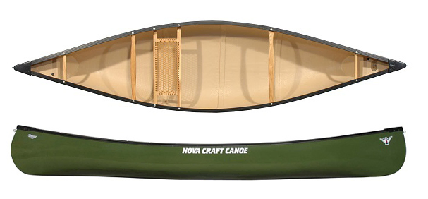 Nova Craft Trapper 12 in green