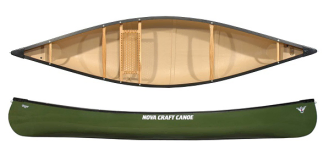 Nova Craft Trapper 12 in green