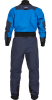 NRS Axiom Pro Dry Suit Rear 