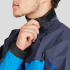 Velcro Neck on the NRS Splash Jacket