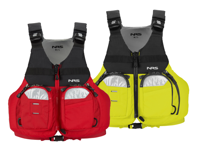 NRS Odyssey Sea Kayaking Buoyancy Aids