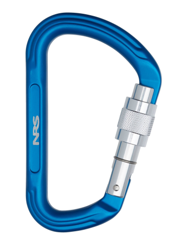 NRS Nuq Screw Gate Carabiner 