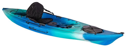 Ocean Kayaks Venus female kayak