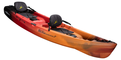 Ocean Kayak Malibu Two Canoes