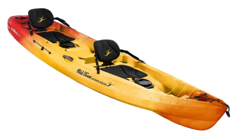 Ocean Kayak Malibu Two Canoes