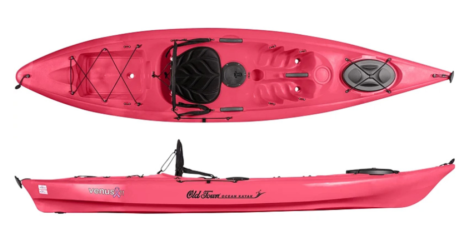 ocean kayaks venus lightweight kayak