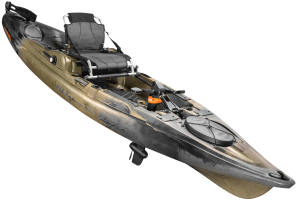 Old Town Bigwater 132 PDL - Marsh Camo