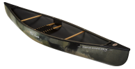 Small single seat canoes 