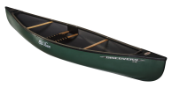 Single seat open canoes for sale