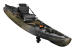 Salty PDL 120 Sportsman fishing kayaks for sale Colour Swatch