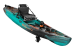 Old Town Salty PDL 120 fishing kayak with pedal drive Colour Swatch