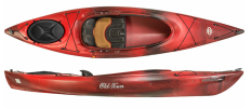 Old Town Sorrento stable compact kayak