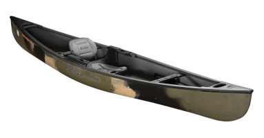 Sportsman solo canoe from Old Town Canoes