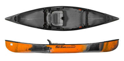 Old Town Sportsman Discovery 119 pack canoe