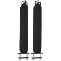 Ruk Sport Padded Uprights - Pair