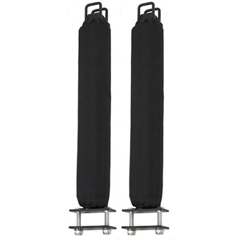 Ruk Sport Padded Uprights - Pair