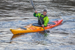 Riot Edge 15 touring kayaks for inland and coastal paddling