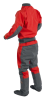 Palm Cascade drysuit with relief zip