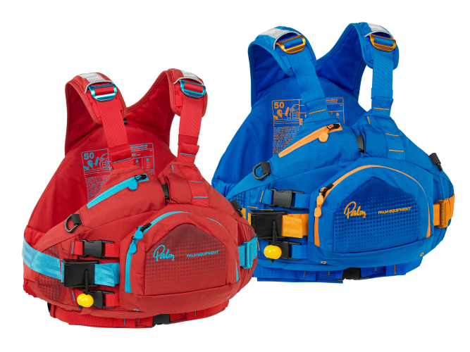 Palm Extrem White Water Rescue PFD