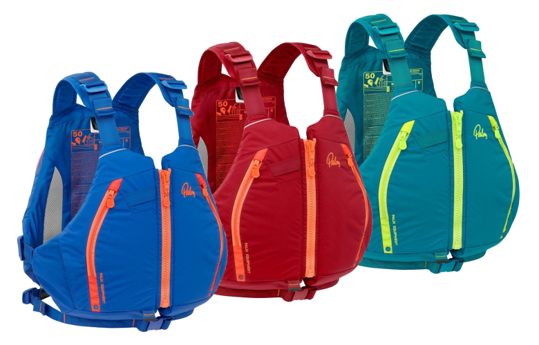 Palm Peyto Touring Buoyancy Aids