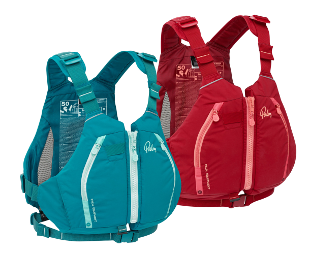 Palm Peyto Womens Touring Buoyancy Aids