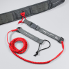 Palm Quick SUP Leash with Palm Release Quick SUP Belt 