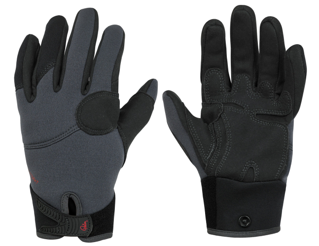 Palm Throttle Gloves for kayaking in winter