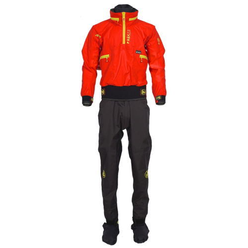 Peak Adventure EVO One Piece Drysuit for sea kayaking