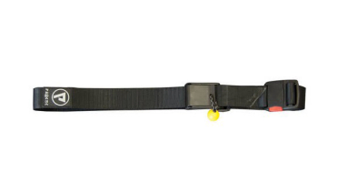 Peak Guide Belt for carrying a throwline when paddling