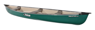 Pelican 15-5 Canoes for sale