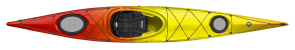 Perception Expression 15 coastal tourer kayak Colour Swatch