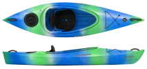 peception sundance stable and compact novice kayak