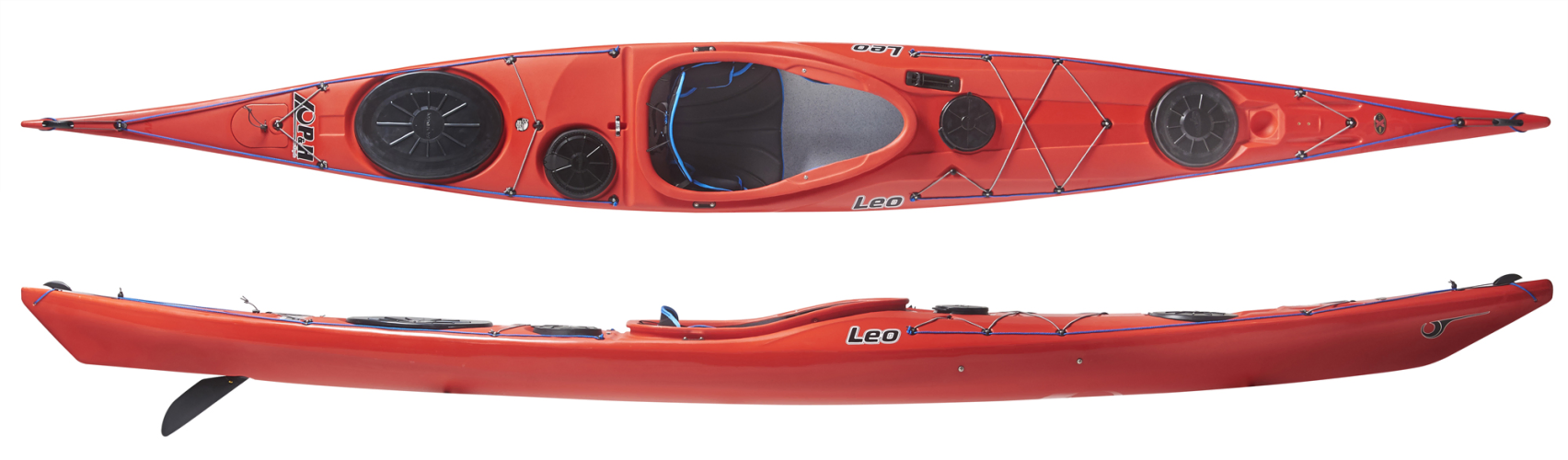 P&H Leo comfortable day or weekend sea kayak