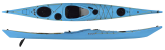 Scorpio II day trip or weekend sea kayak Colour Swatch