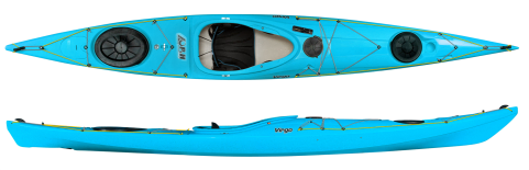 P&H Virgo CoreLite X Lightweight Sea Kayak