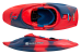 Pyranah Helectron Fast Freestyle play boat Colour Swatch