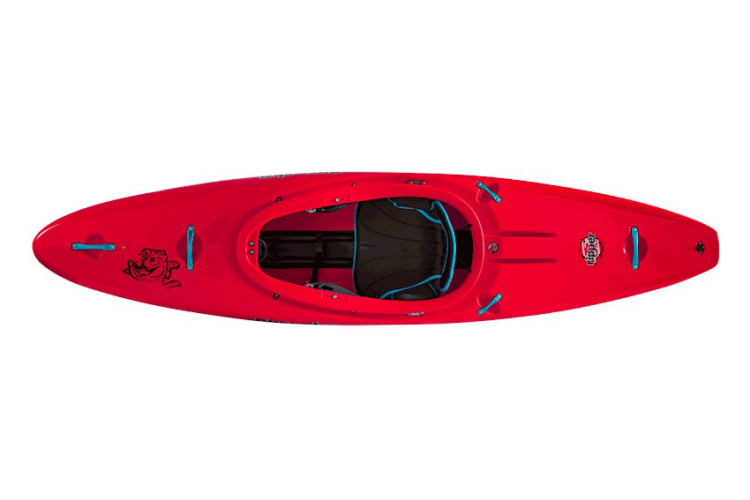 Pyranha Kayaks Rpper  Half Slice Kayak