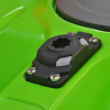 Railblaza Starport HD Mount fitted to kayak