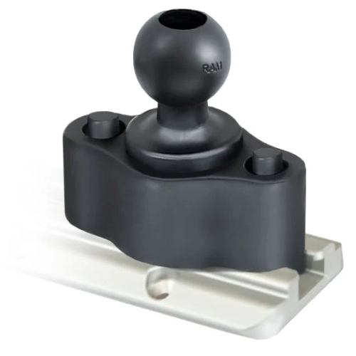 Ram Mount 1in Quick Release Track Base